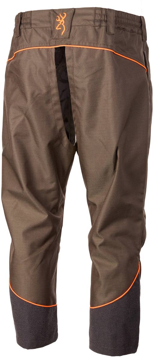Browning Beinling in Forest Green, Rückansicht