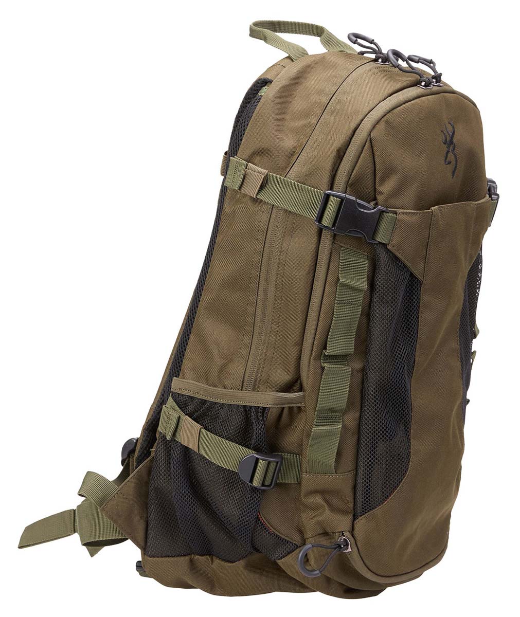Jagdrucksack Stalker grün 25l
