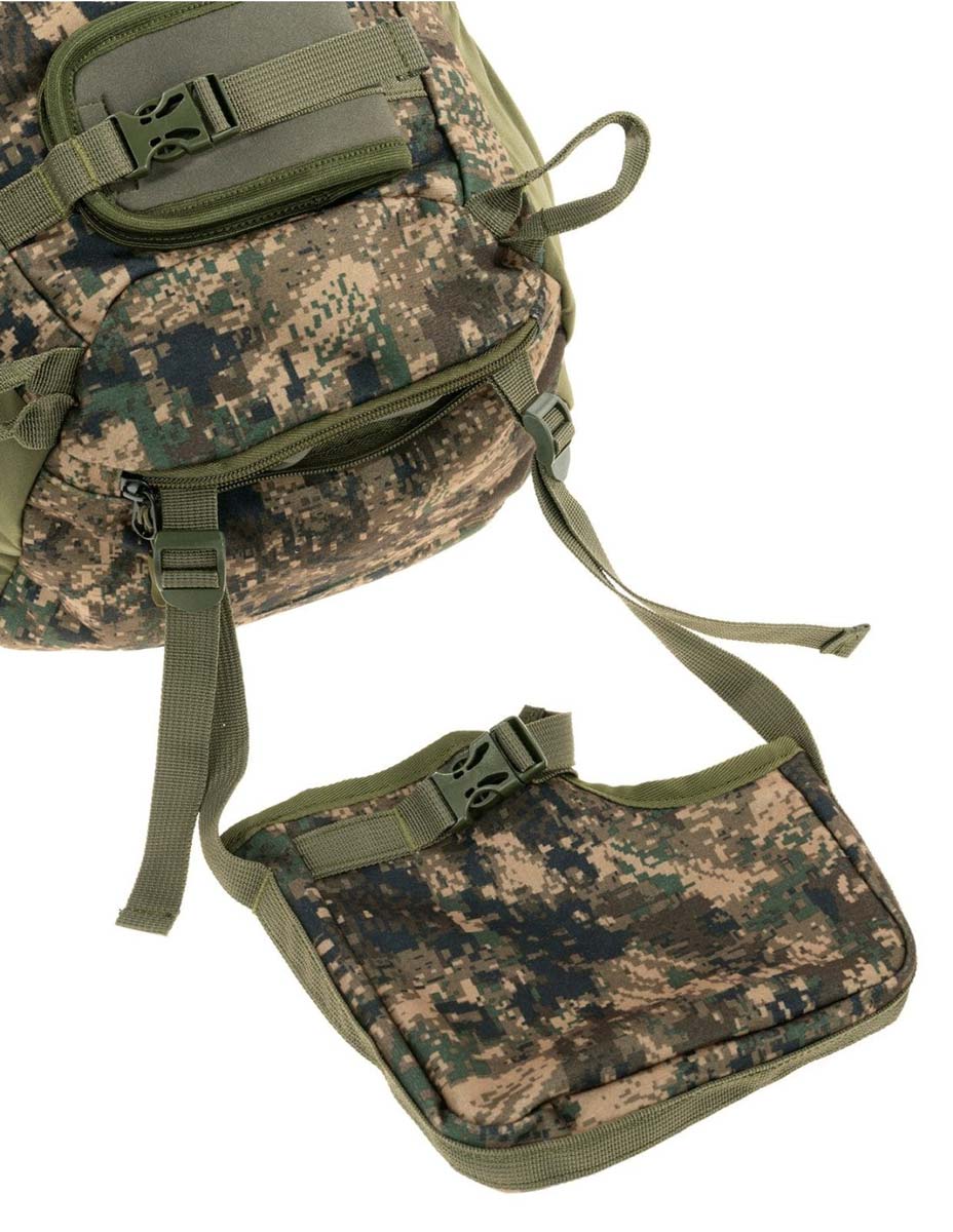 Rucksack Spean Pixel Forest Camo 25 Liter