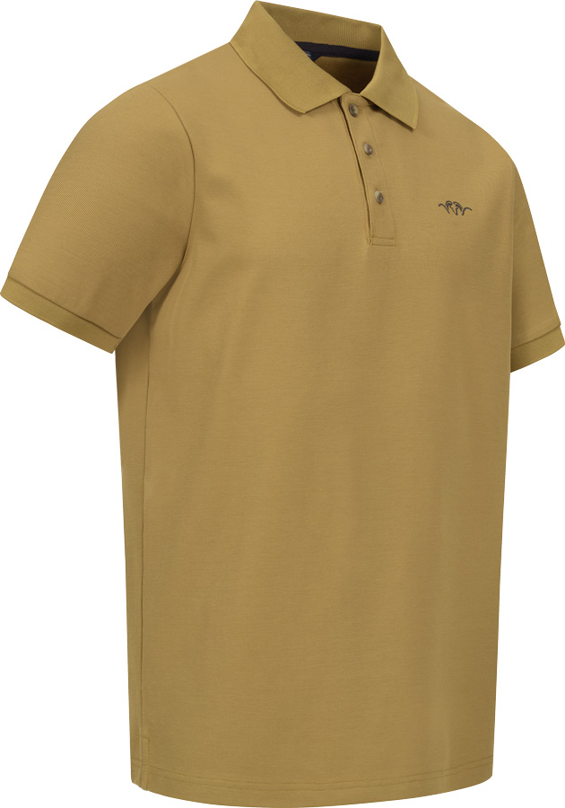 Poloshirt Solid