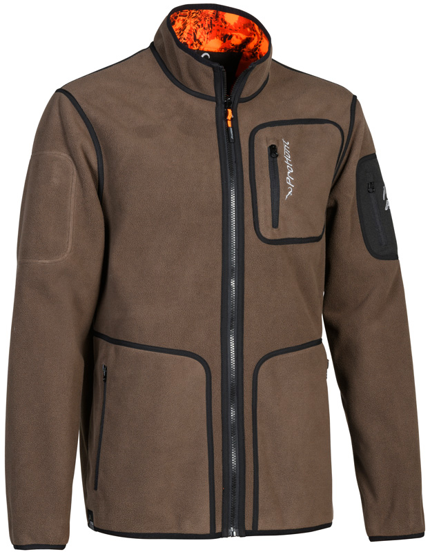 Wendejacke Drahthaar