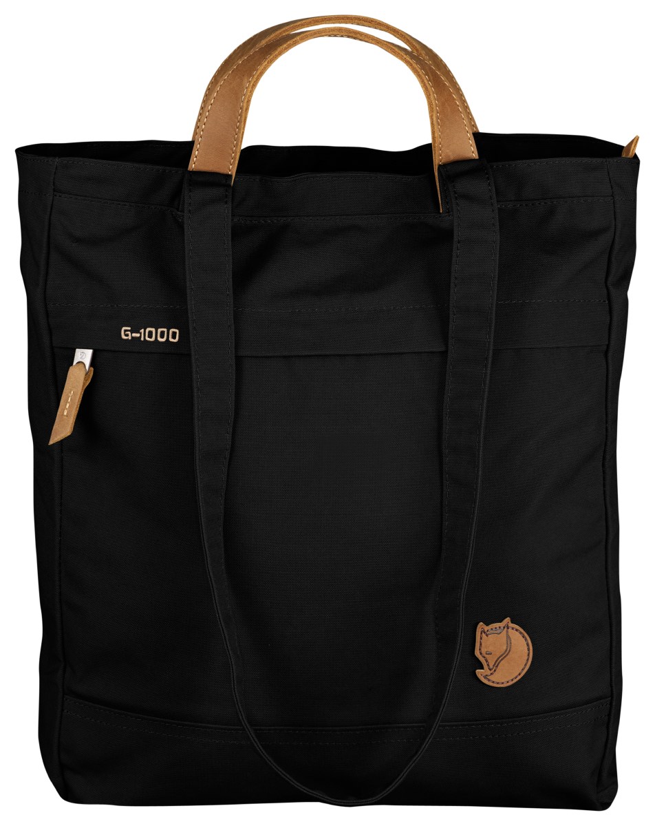 Rucksack Totepack No. 1 Black 14l