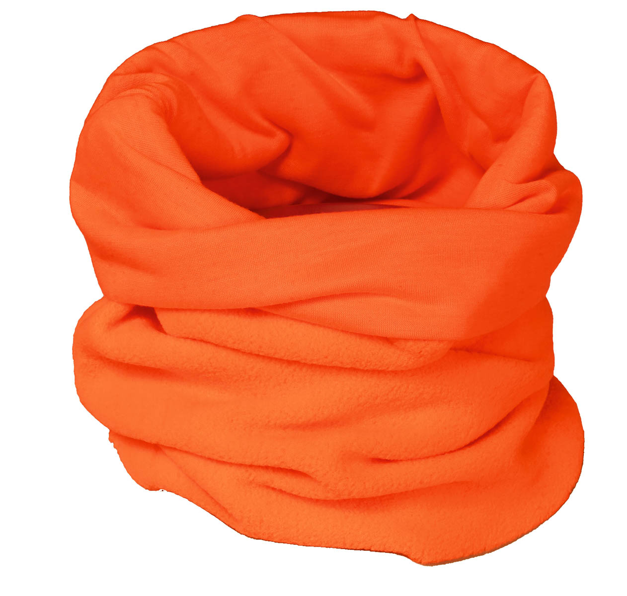 Lodenhut Tube Polar Head Orange