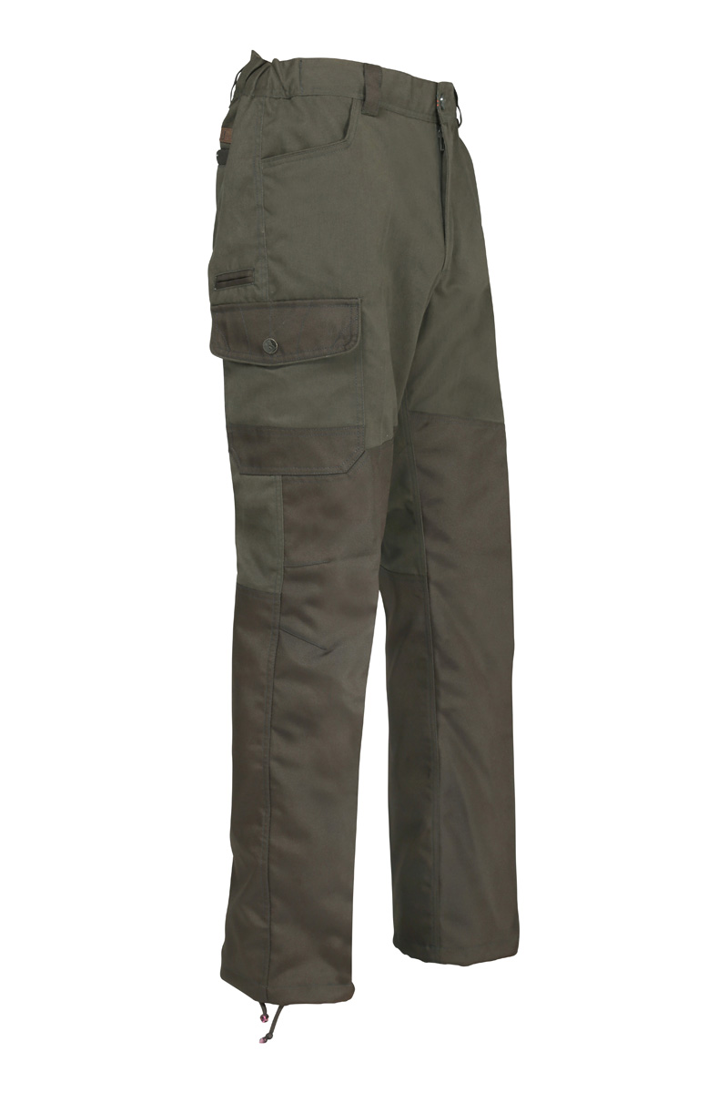 Die Kinder Hose Roncier von Percussion ist ein idealer Begleiter für Pirsch, Spaziergang & Co.