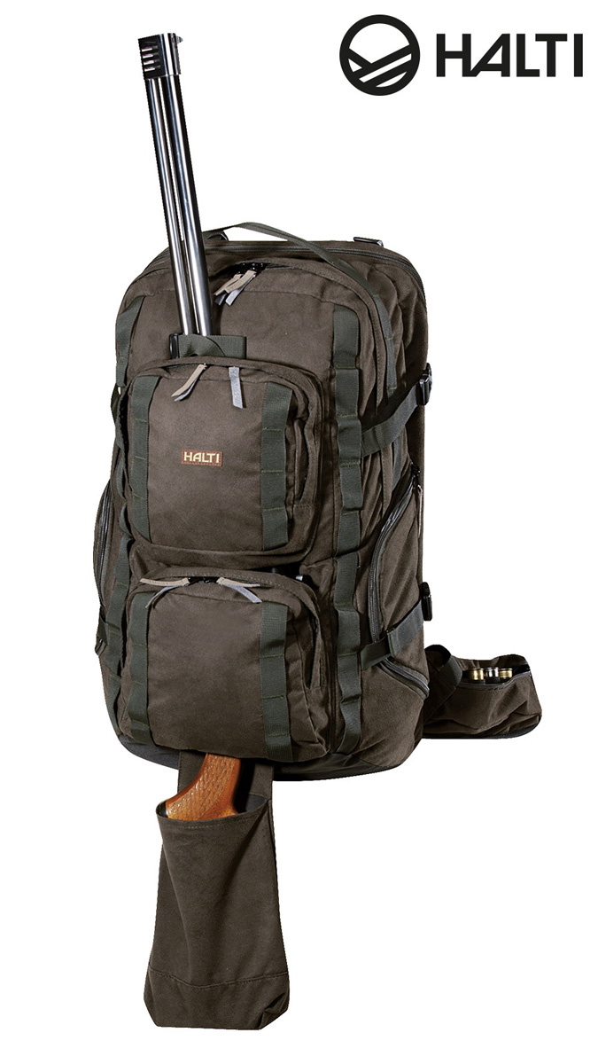 Rucksack Kauris Grün 42l