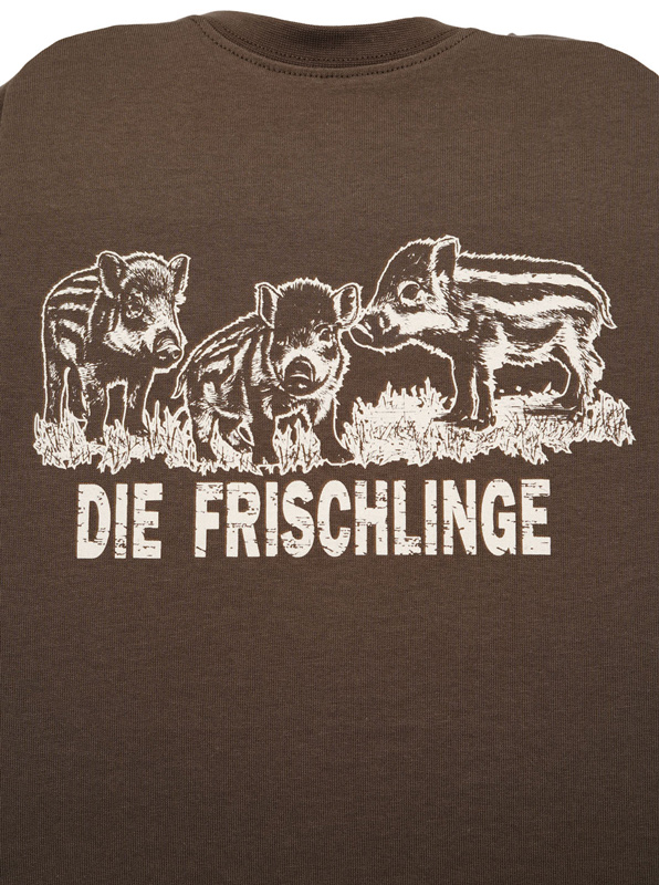 T-Shirt Die Frischlinge