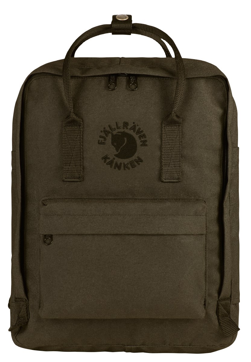 Rucksack Re-Kanken Dark Olive 16l