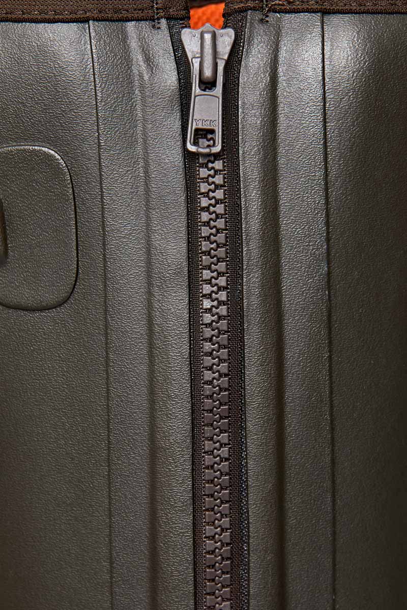 Gateway Gummistiefel  Moor Country 18“ 3 mm, Detail