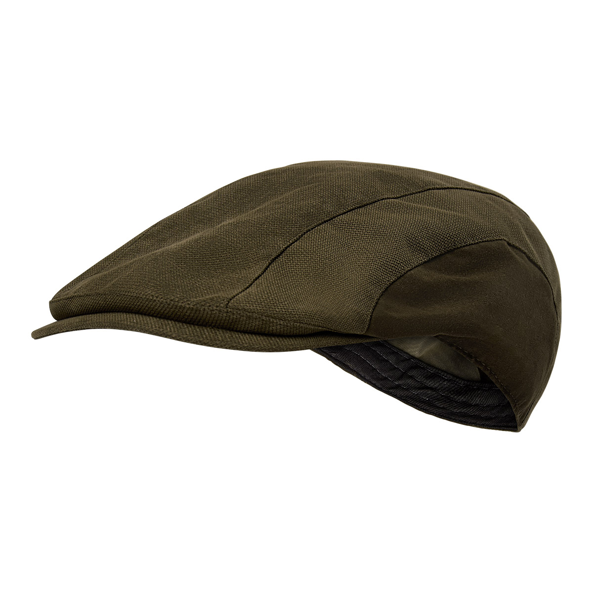 Schiebermütze Eagle Tarmac Green, Vorderansicht 