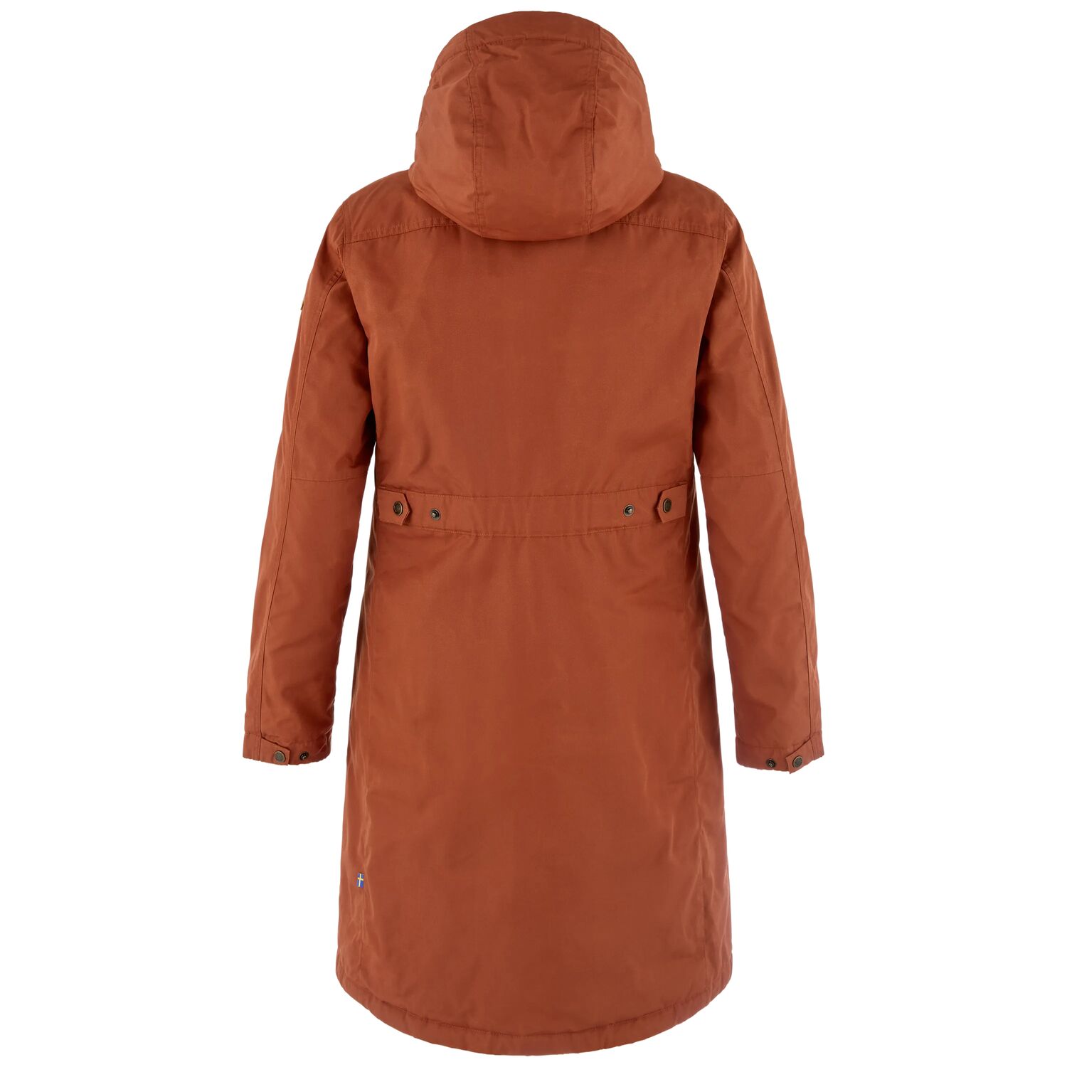 Parka Kiruna Hydratic Padded