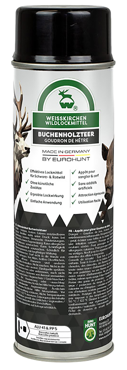 Buchenholzteer Sprühdose 500ml
