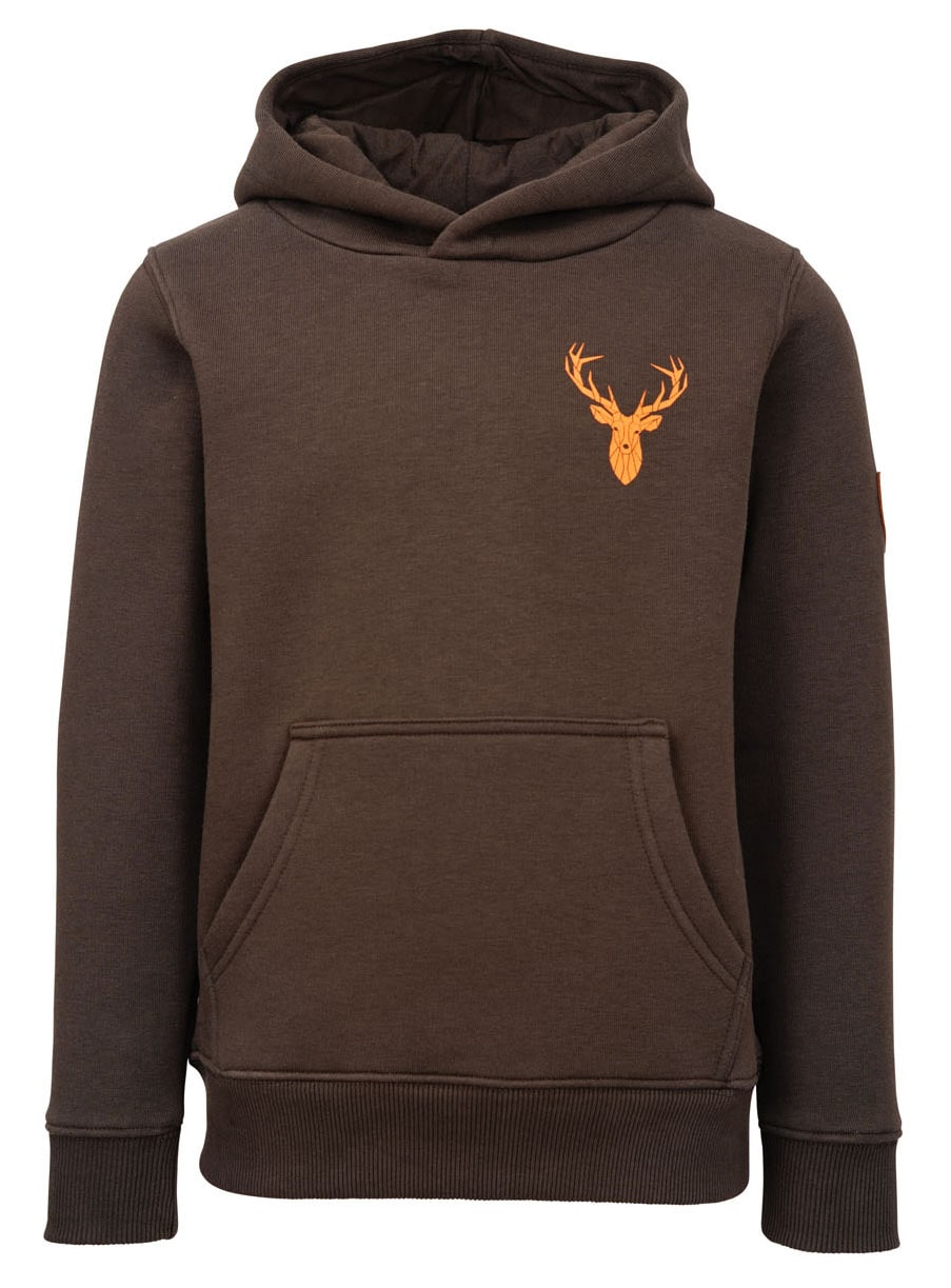 Hoodie Hirsch