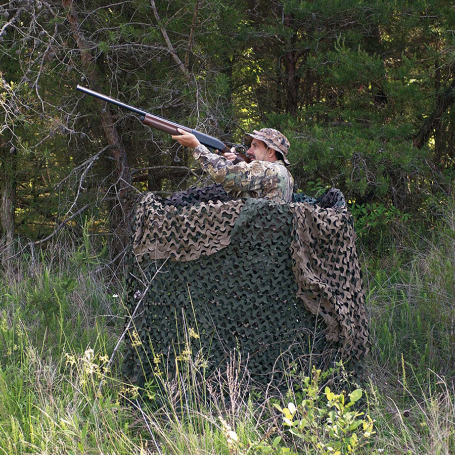Tarnnetz Basic 3,0x2,4m