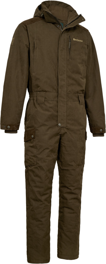 Winter Overall Eagle