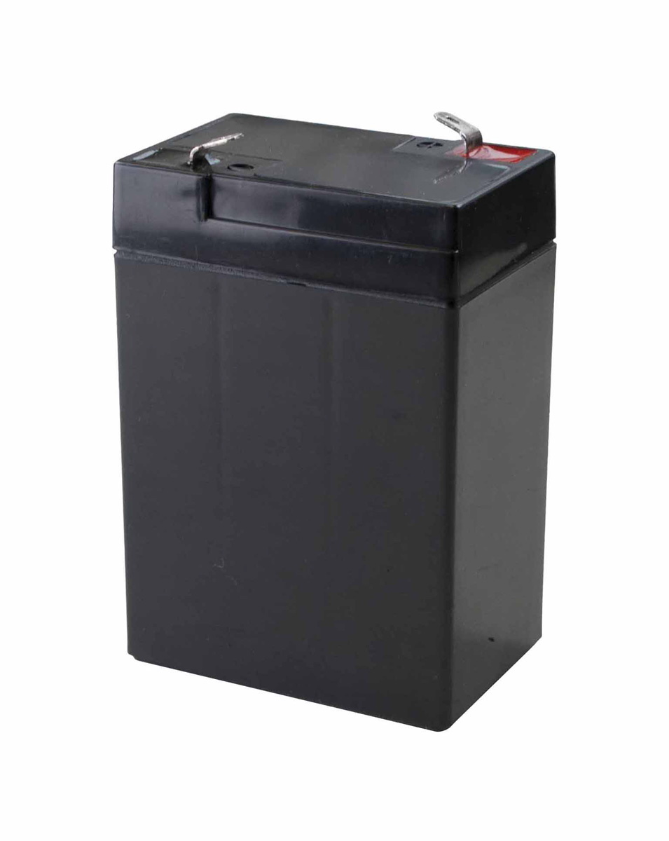 Akku für Wildfutterautomat