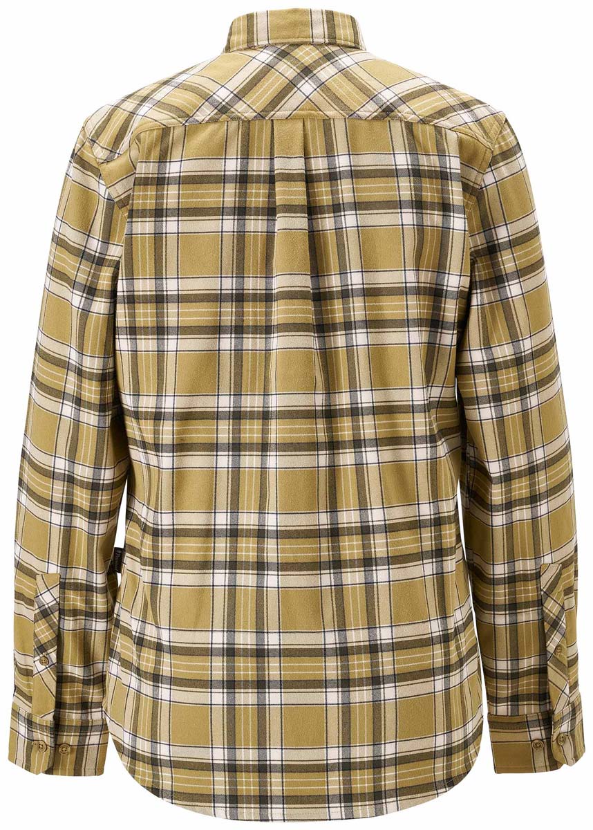 Bluse Abisko Hiking Flanell