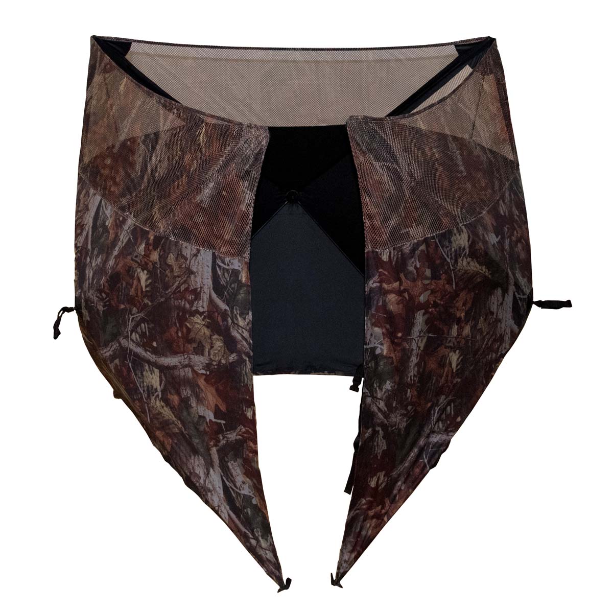 Sichtschutz Camouflage 3 Felder á 145cm x 145 cm