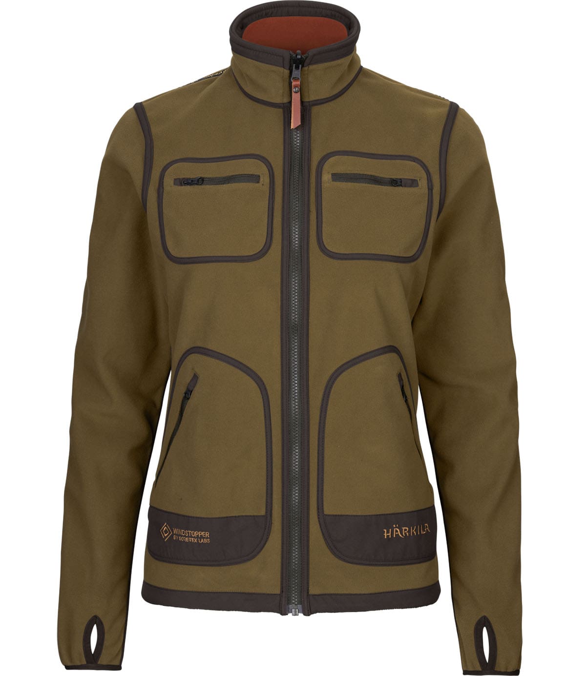 Wendejacke Kamko