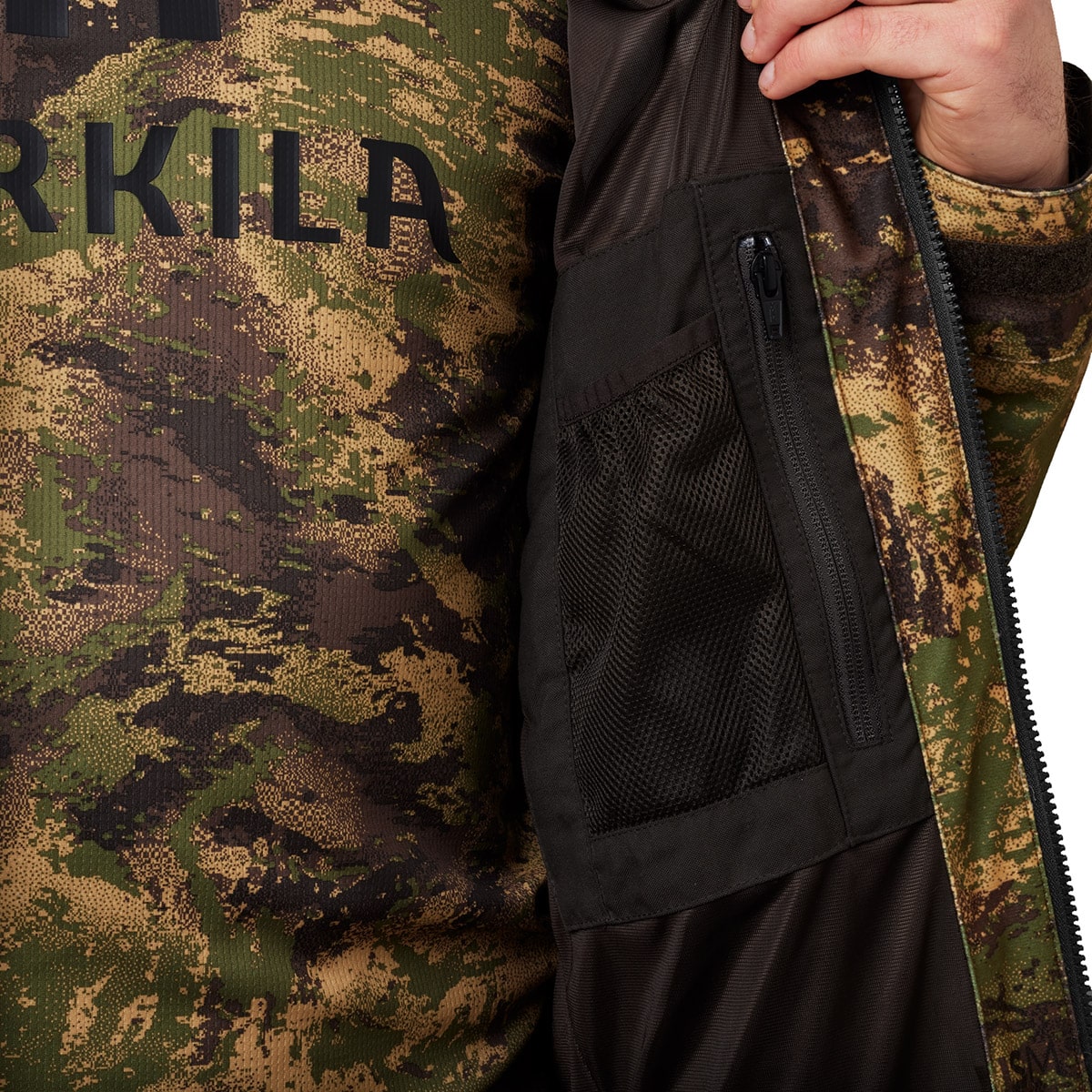 Jacke Deer Stalker Camo HWS