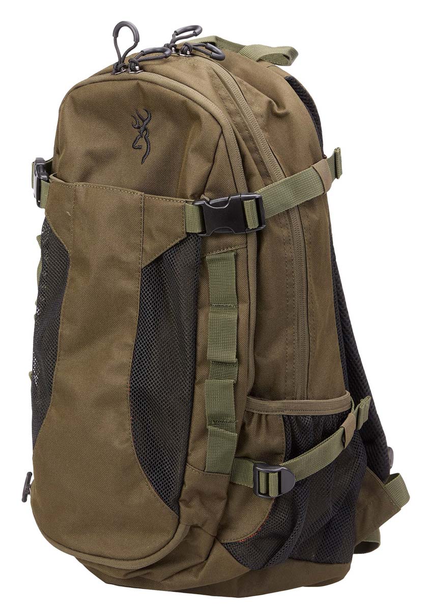 Jagdrucksack Stalker grün 25l