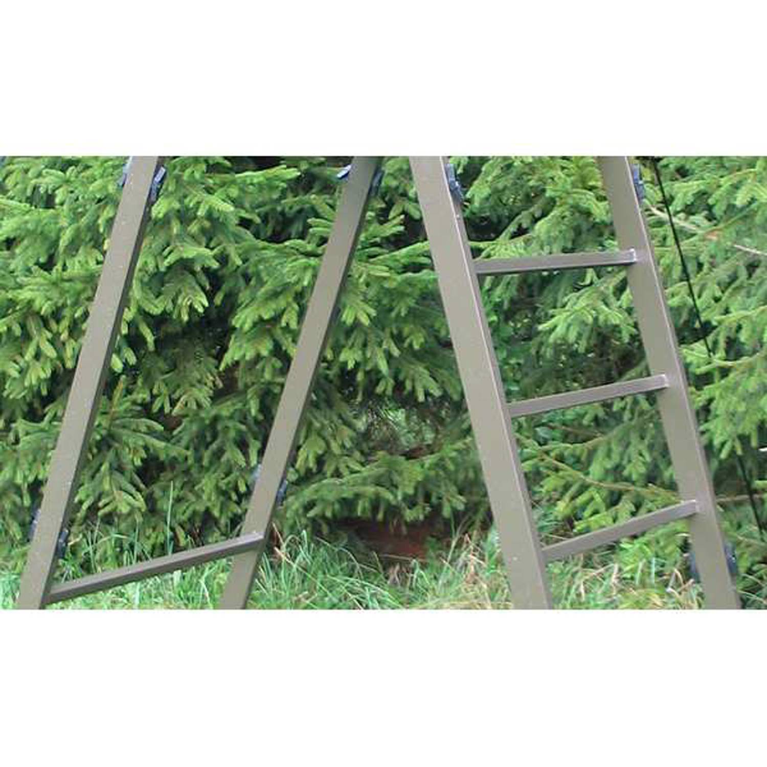 Verlängerung Universal / für Alu-Hochsitz Erhöhung ca. 85cm