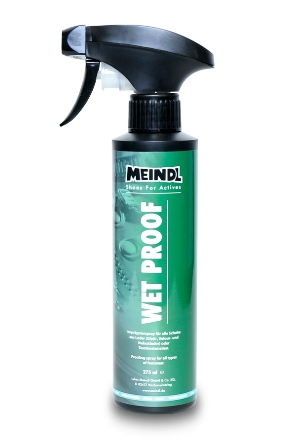 Schuhpflegemittel Wet Proof