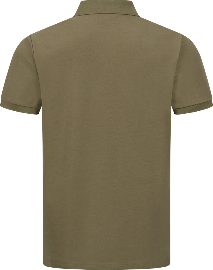 Poloshirt Solid