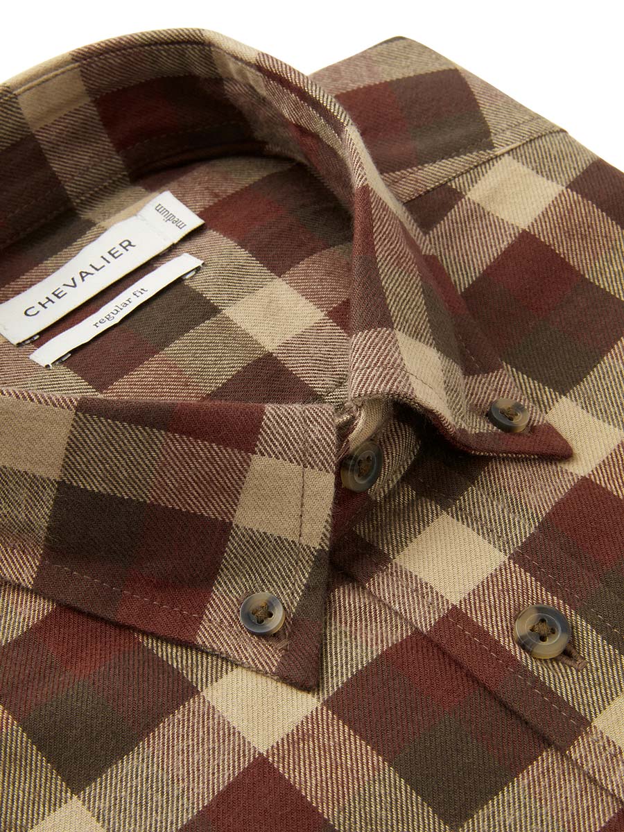 Hemd Heron Flannel