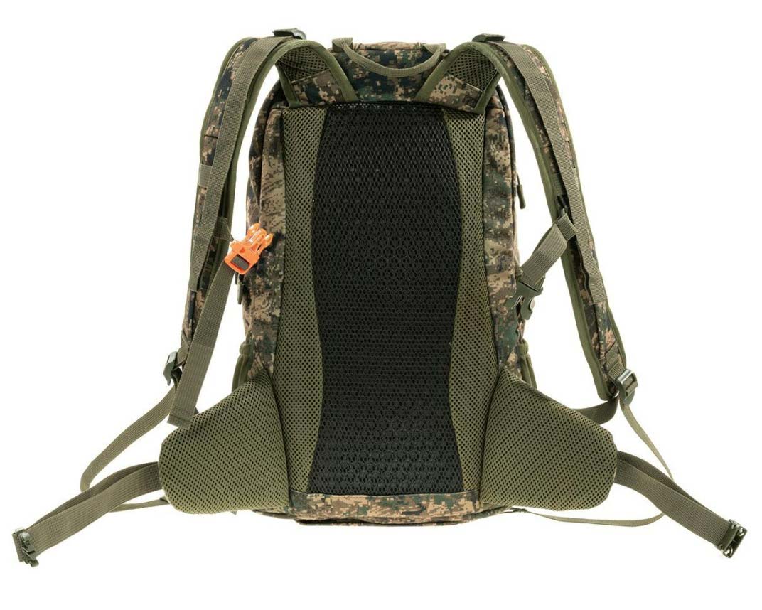 Rucksack Spean Pixel Forest Camo 25 Liter