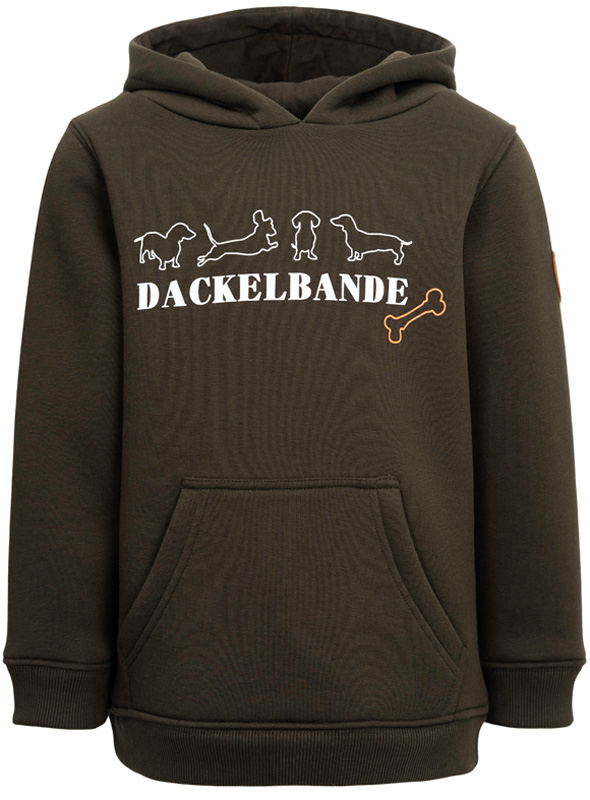 Hoodie Dackelbande