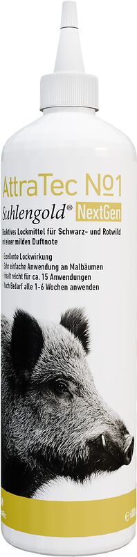 Lockmittel No.1 Suhlengold NextGen 600g