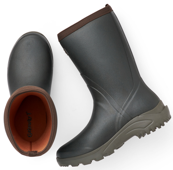 Gummistiefel Sportsman 12'' 4mm halbhoch