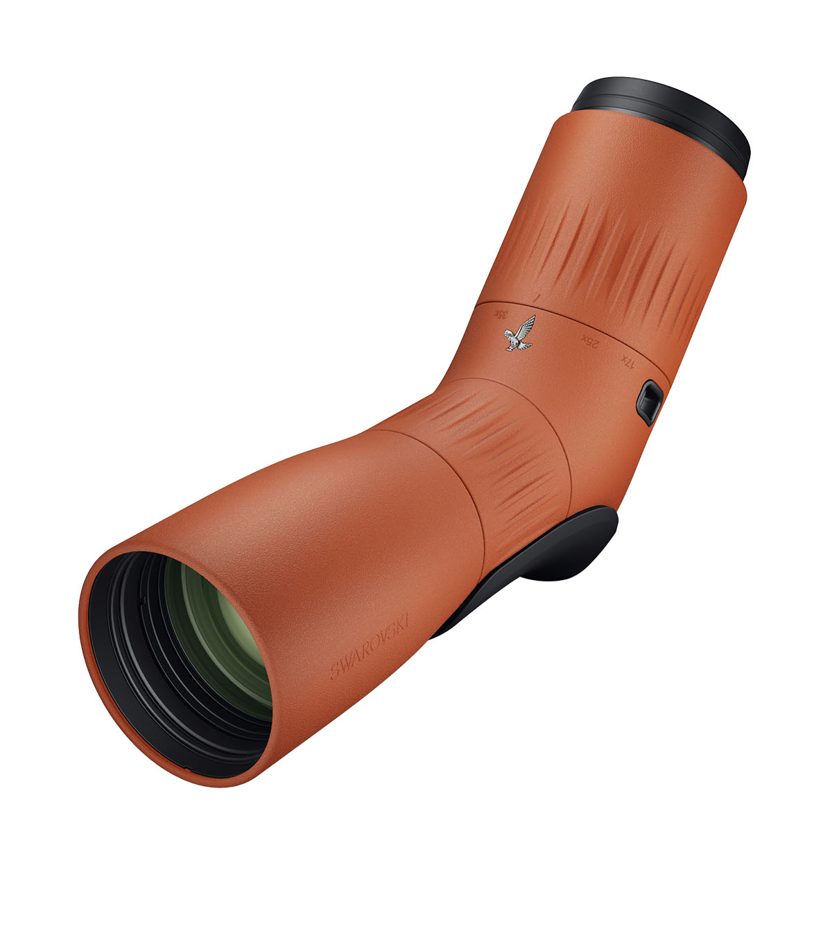 Swarovski ATC Teleskope 17-40x56 in Orange