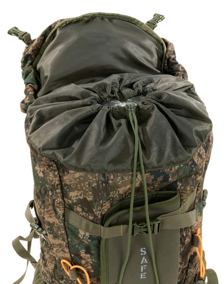 Rucksack Kragg Pixel Forest Camo 40 Liter