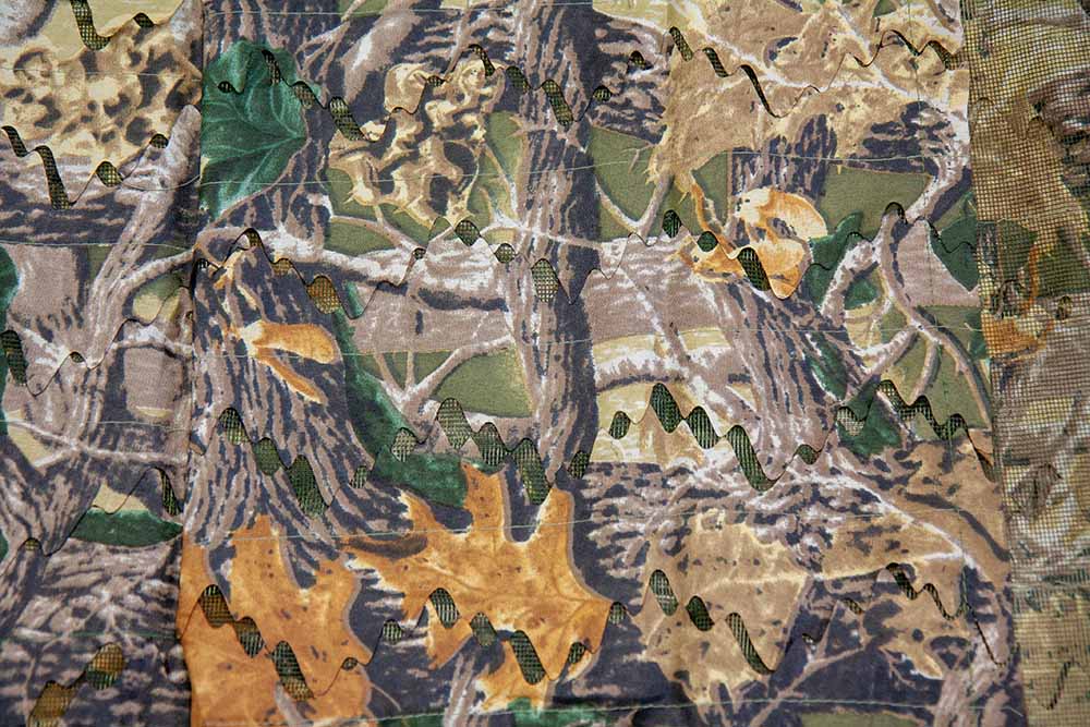 Tarnnetz Blättertarn 150x300cm