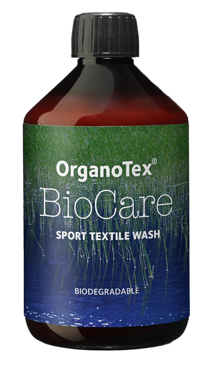 organotex biocare sport textil – spezialwaschmittel für sportbekleidung und technische textilien