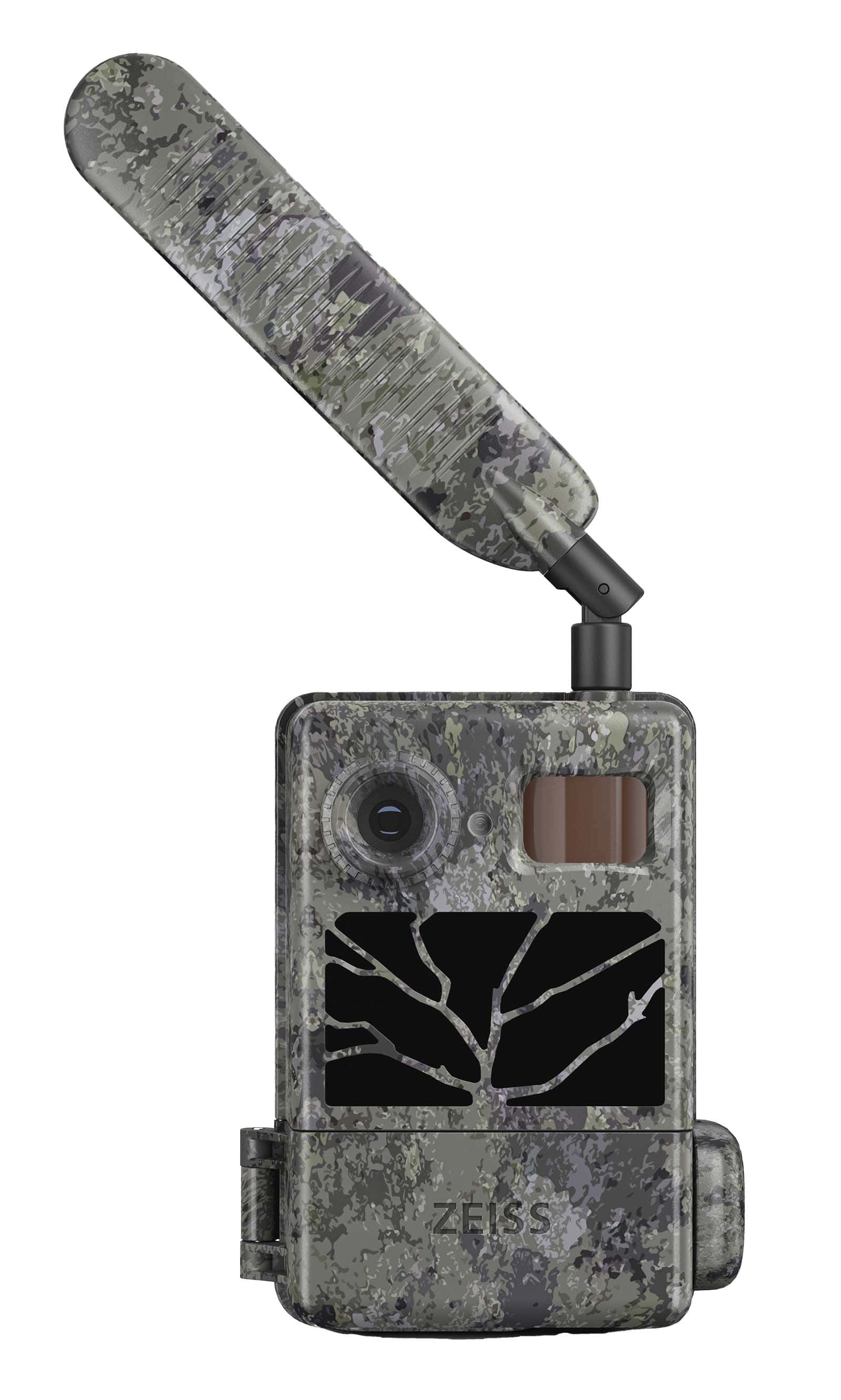 ZEISS Secacam 3 in der Frontansicht
