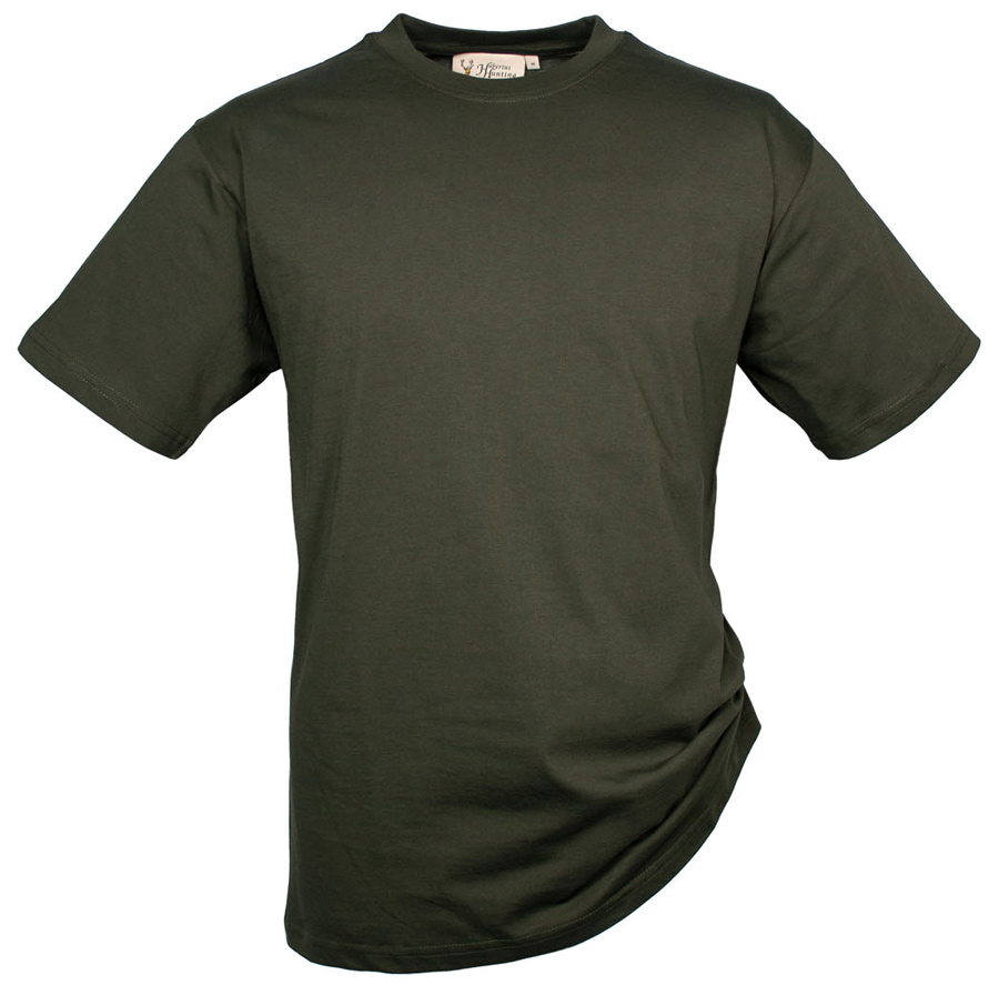 T-Shirt  Oliv