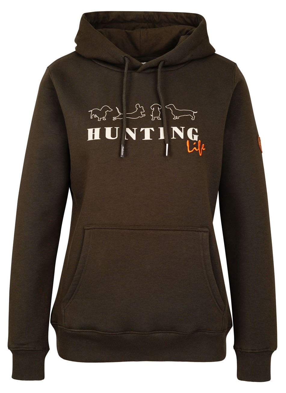 Hoodie Hunting Life