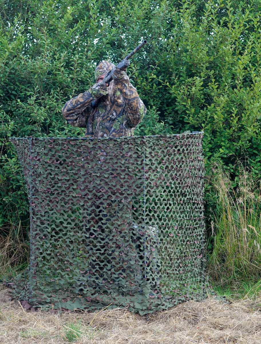 Tarnnetz Basic 3,0x2,4m