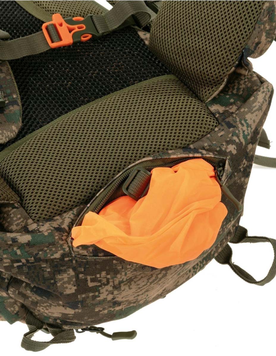 Rucksack Kragg Pixel Forest Camo 40 Liter