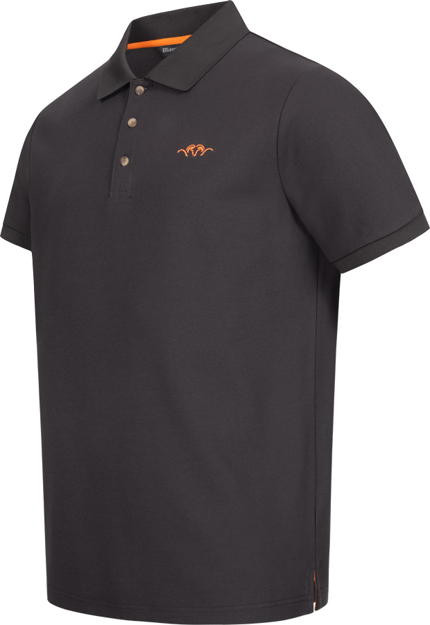 Poloshirt Solid