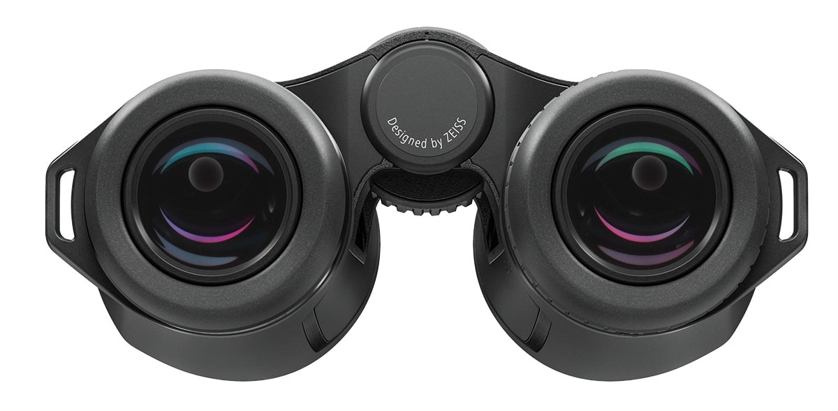 zeiss sfl 8x50 – zweite ansicht des hochwertigen fernglases mit 8-facher vergrößerung