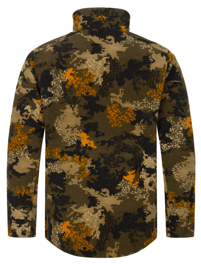 Wendejacke Rotation