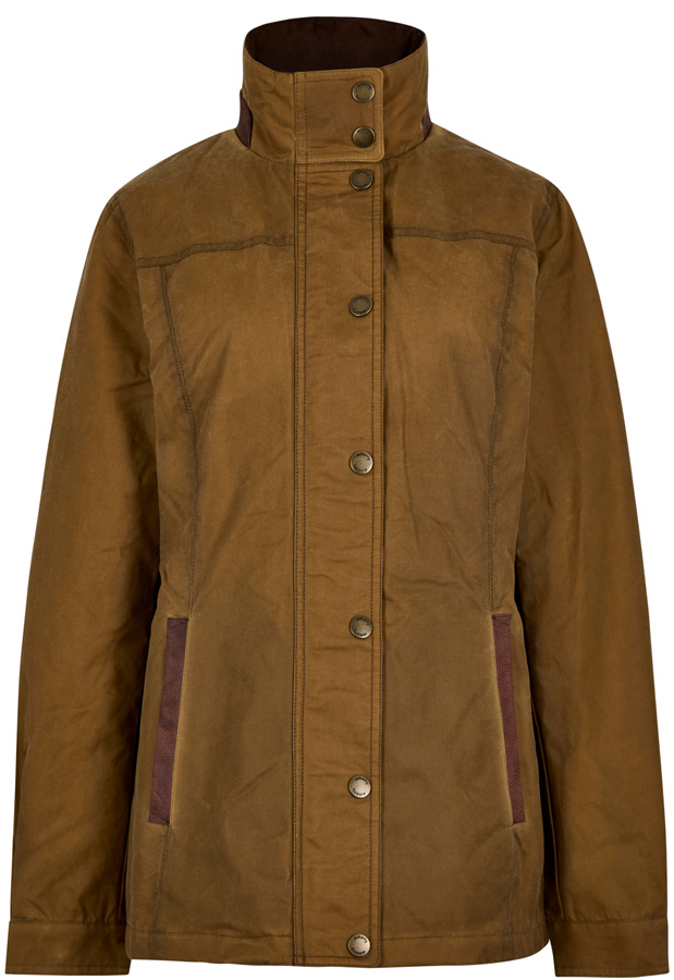 Wachsjacke Mountrath