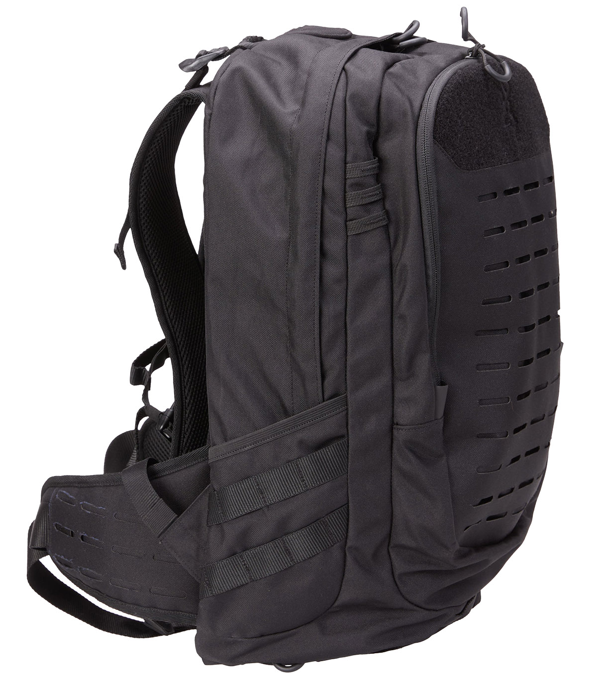 Jagdrucksack Tactical Schwarz 22l