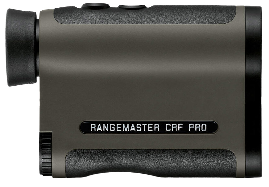 Leica Rangemaster CRF PRO 7x, rechte Seitenansicht