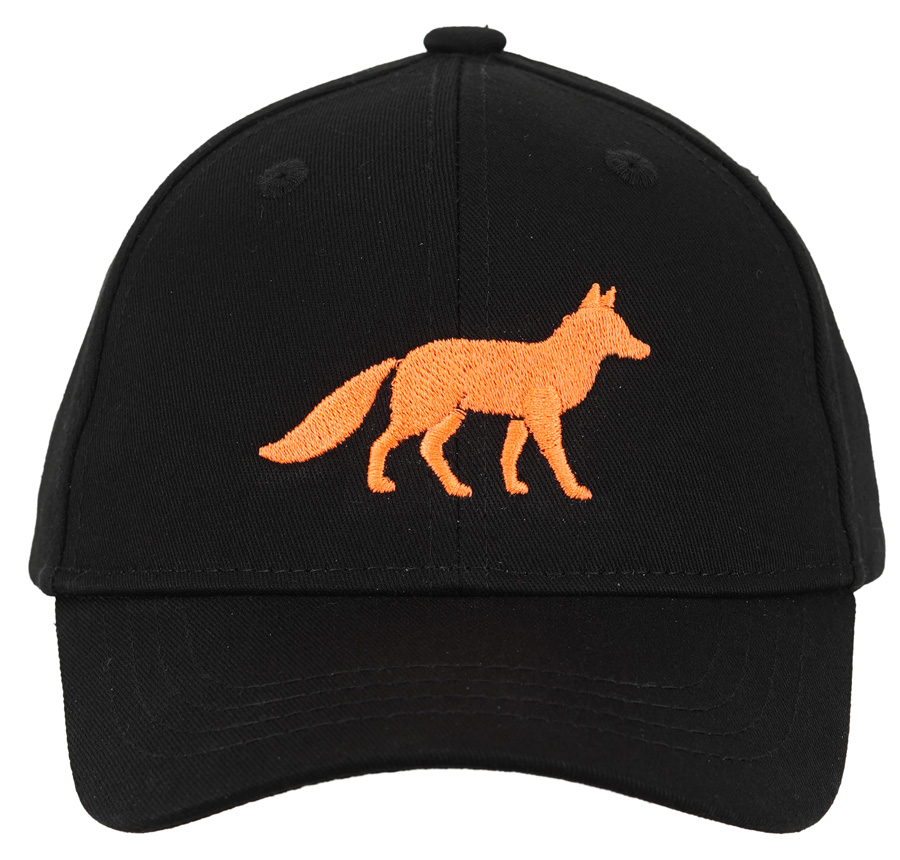 Cap Neon Fuchs Kids