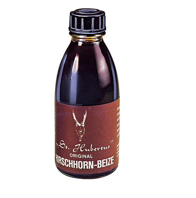 Hirschhornbeize HUBERTUS 100ml