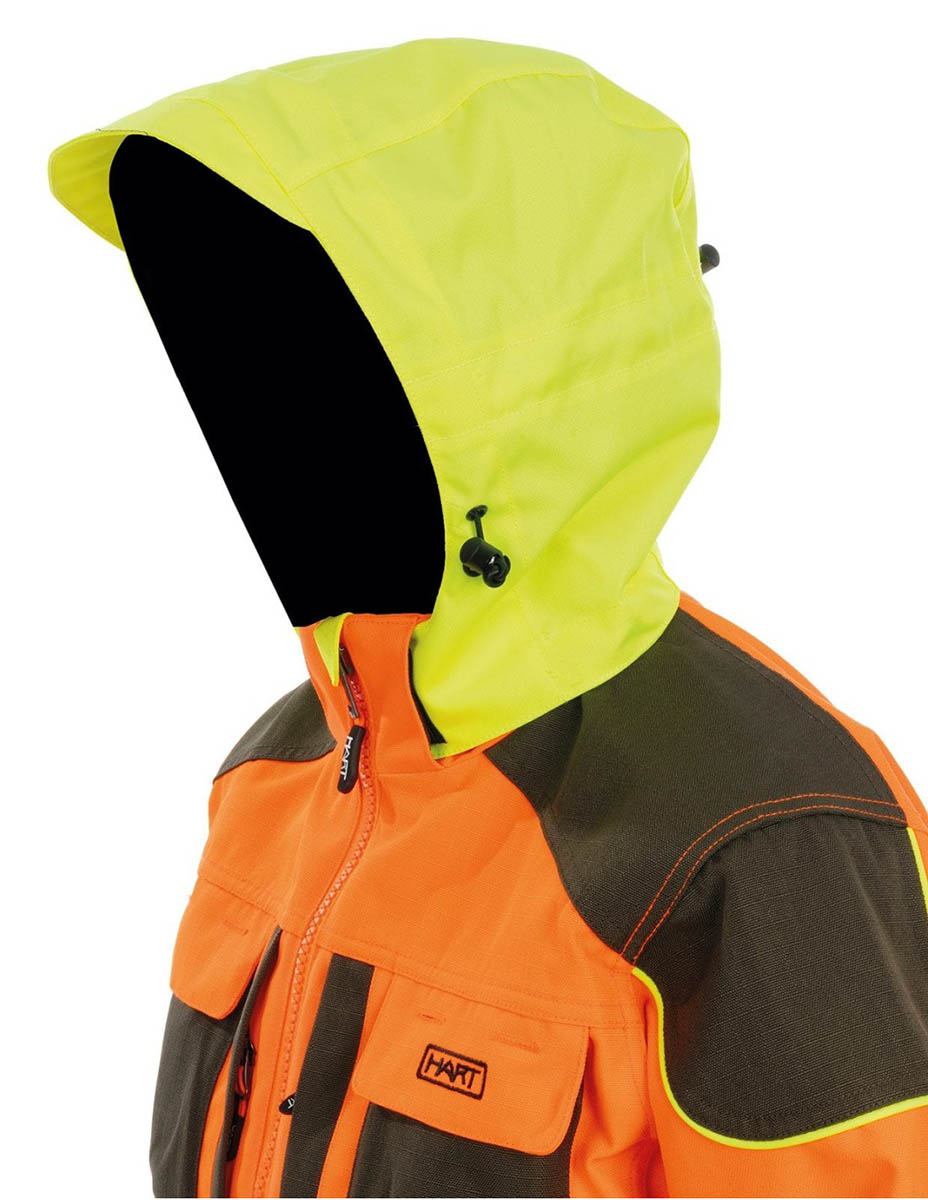 Signaljacke Wildpro